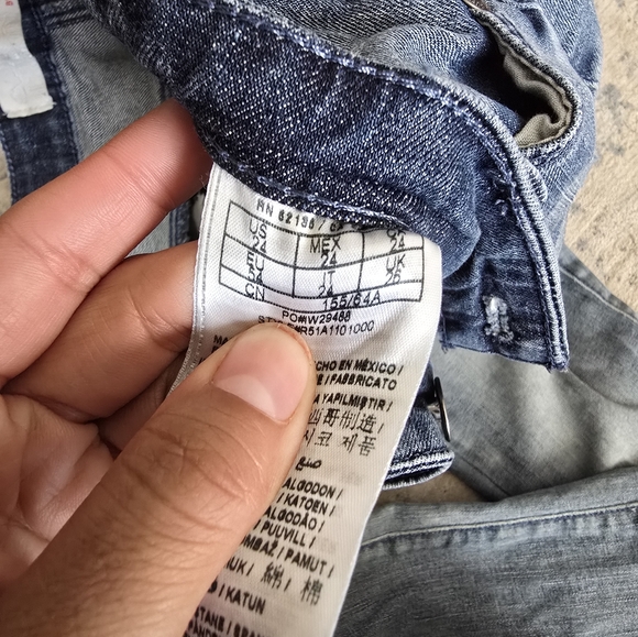 G by‎ guess jeans - Picture 3 of 4